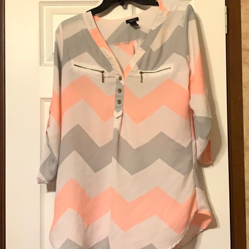 Rue 21 top